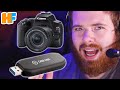 How I Used the Canon SL3 with the Elgato Cam Link!