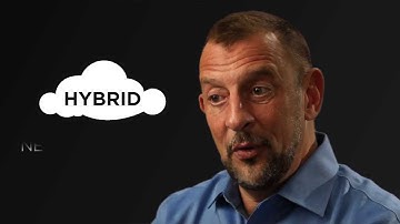 Forrester Video: Moving Workloads to Hybrid Cloud