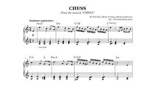 Chess - Piano