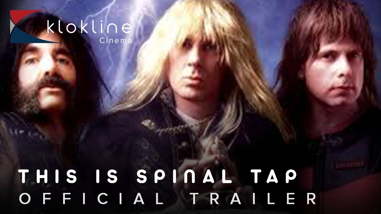 1984 This Is Spinal Tap