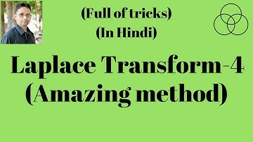 Laplace Transform R. O. C. (Signals and Systems, Lecture-22) by SAHAV SINGH YADAV