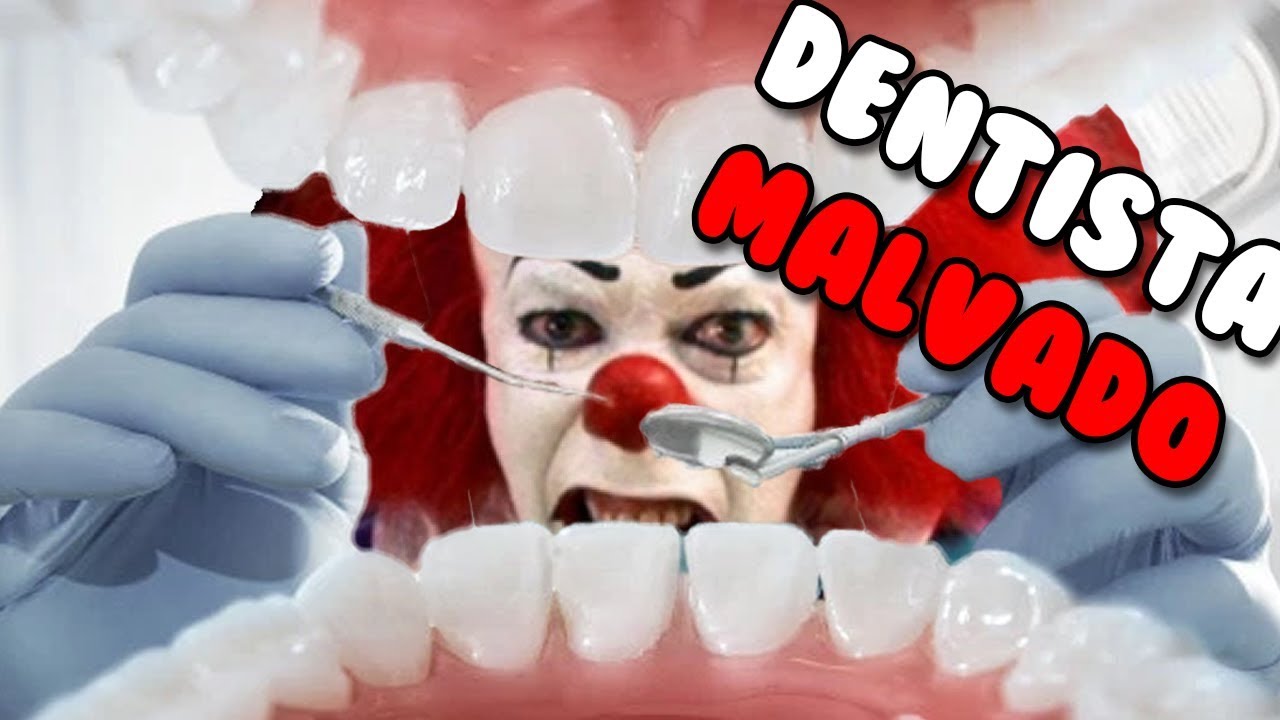 Escapa Del Dentista Malvado Escape The Evil Dentist Obby Roblox En Espanol Youtube - ᐈ escapa del dentista malvado de roblox escape alexs evil