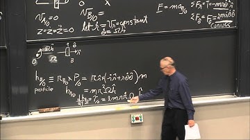 4. Movement of a Particle in Circular Motion w/ Polar Coordinates
