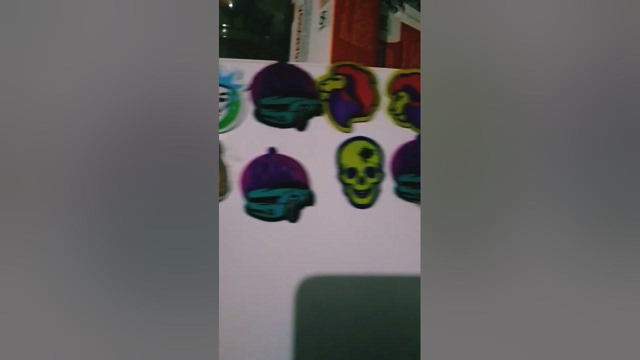 стикирсы - YouTube