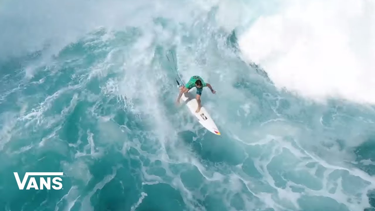 vans surf video