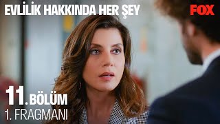 Evlilik Hakkında Her Şey 11. Bölüm 1. Fragmanı