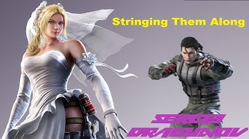Stringing Them Along - Dragunov