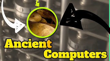 Ancient Computing Devices