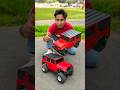 Ekta Mini Thar Roxx vs Remote Control Rc Thar Unboxing Testing