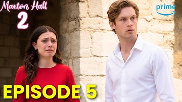 Maxton Hall 2 Episode 5 First Look | Ruby in Trouble
