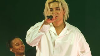 Fujii Kaze 후지이 카제 -旅路 tabiji 여행길 라이브 | 藤井風 241214 2024 Asia Tour in Seoul