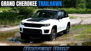 2023 Jeep Grand Cherokee Trailhawk 4xe