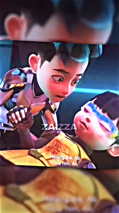 AWAS ALI NANTI JATUH CINTA🤭💗 || EJEN ALI MOVIE 2 || DJ AWAS NANTI JATUH CINTA🎶
