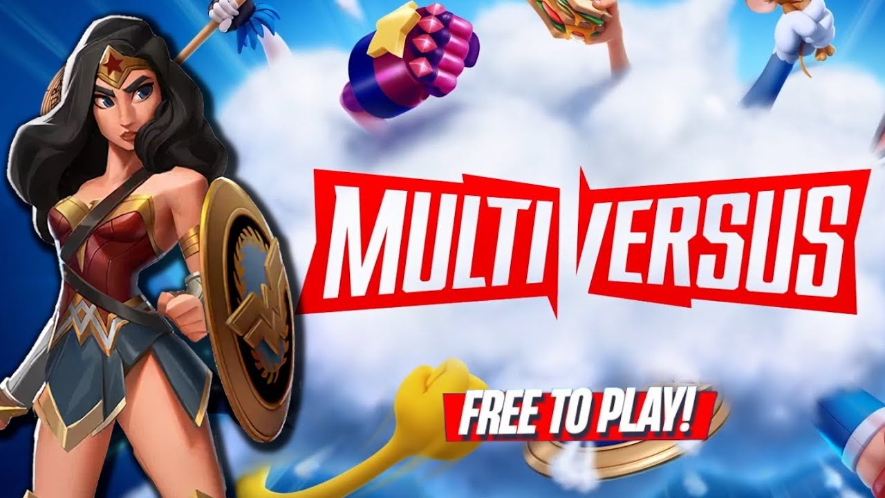 MultiVersus' Mashup Game Tops 20 Million Users