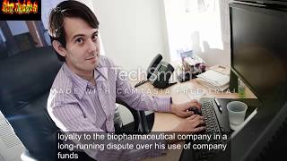 martin shkreli net worth