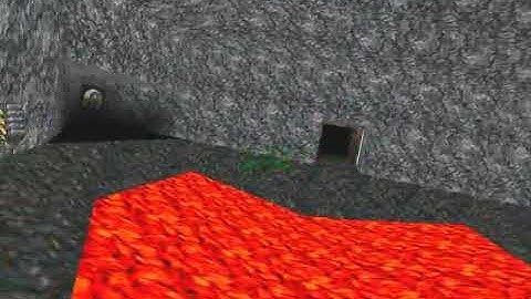 Descent 2, Project HYDRO, level 2, Insane cold start, no death no save full rescue