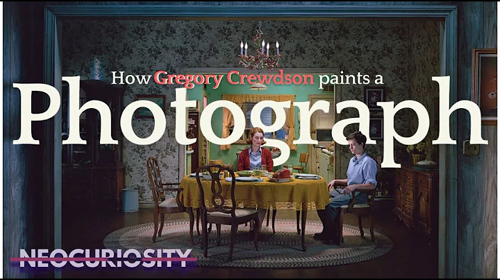 Gregory Crewdson; This is not a painting | Art