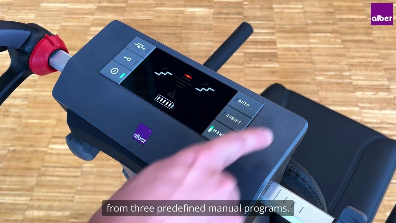 Alber Scalamobil S35 trappemaskine