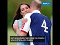 Kate Middleton issued 'sexy reprimand' to Prince William with cheeky gesture after mistake