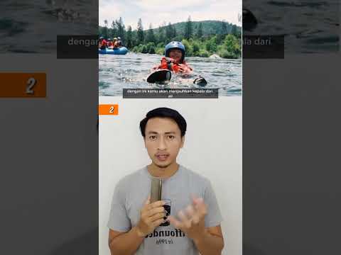 Video: Statistik Kematian Arung Jeram