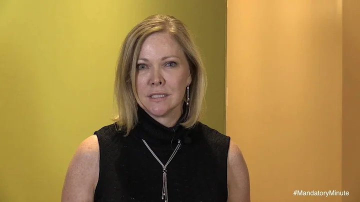 Mandatory Minute #66 Master Your Mood - Dr. Susan ...