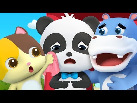 no-no-cry-song-|-play-safe,-doctor-cartoon-|-for-kids-|--babybus-nursery-rhymes-&-kids-songs