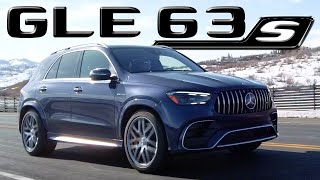 Mercedes-AMG GLE63S - The Hidden Sports Car - Test Drive | Everyday Driver