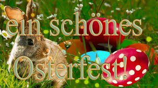 Frohe Ostern und eine schöne Osterfeier !  Happy Easter!  Versenden WhatsApp usw. screenshot 4