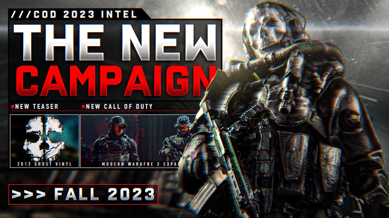 Modern Warfare 2 Ghost Frontside in 2023