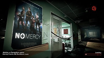 Left 4 Dead 2 Expert Playthrough - 01 - No Mercy