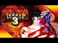 Tas dj jou  tekken 3 