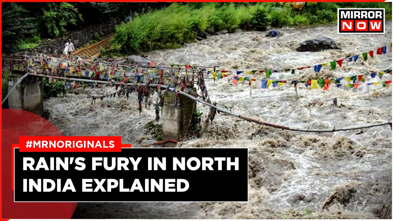 Himachal Pradesh Flood News Why North India Is Facing Heavy Rain Himachal Pradesh Flood News Why North India Is Facing Heavy Rain