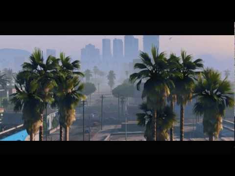 Grand Theft Auto V (OFFICIAL Trailer) [HD]