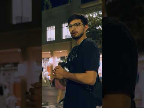 “ So you reject him as a prophet? “