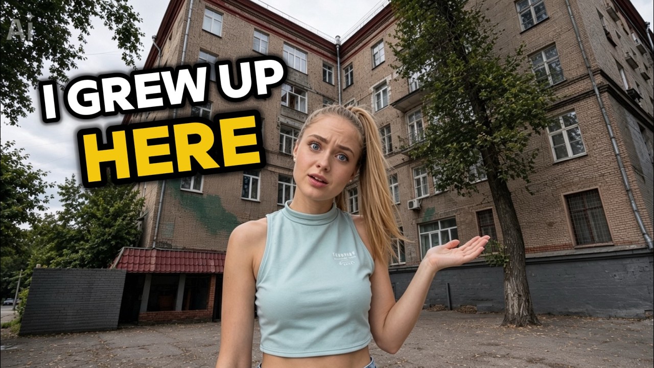 Why Russians Live in Ugly Soviet Apartments