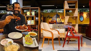 പ്രീമിയം ഫർണിച്ചറുകളും തിരുവനന്തപുരം ചിക്കനും | Exotic Furnitures + Trivandrum Fried Chicken