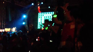 ZOUKOUT 2011 MAMBO JAMBO - ALL RISE & OOPS I DID IT AGAIN