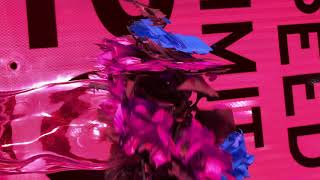 Slit Scan WIP for Infinite VIII