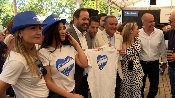 Núñez carga contra Page y Sánchez por los pactos del PSOE con Bildu
