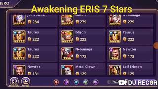 D-Men Ultimate War-Hero TD by DrnknMstr  Awakening Eris 7 Stars screenshot 2