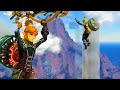[Patché 1.2] L&#39;Ascend Launch ou Comment se propulser dans les cieux de Zelda: TotK