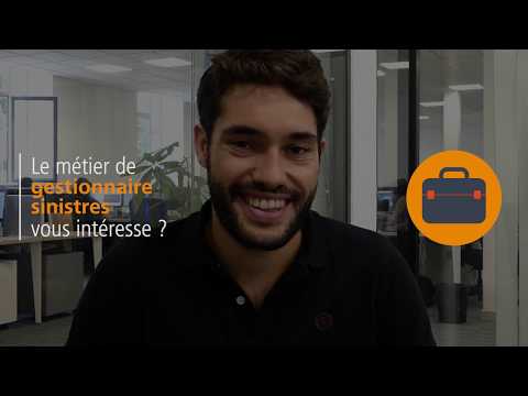 Zoom sur le métier de Gestionnaire Sinistres