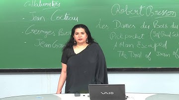 Film Appreciation: Lecture 21: Robert Bresson