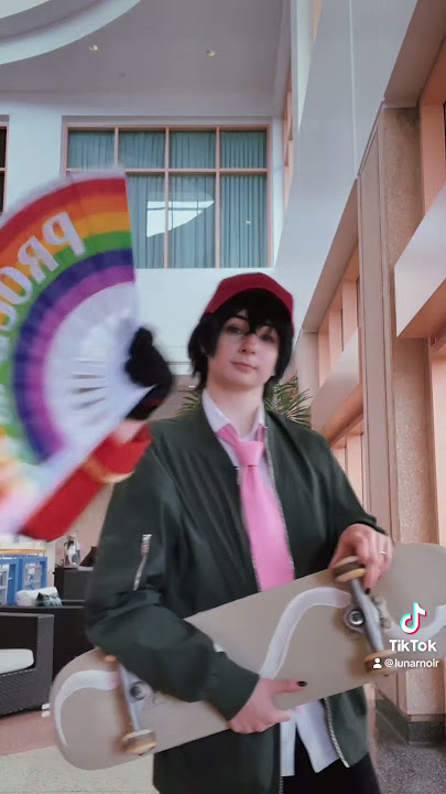 Sk8theinfinity cosplay | Adam and Tadashi | Sk8 | Tiktok Cosplay