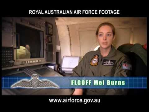 RAAF - Air Combat Officer - Royal Australian Air Force