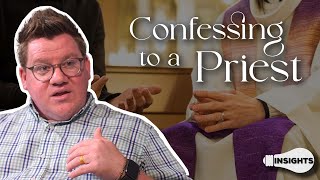 Why Confess to a Priest? - Tyler Pakka