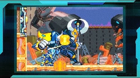 Megaman Zero 4 - 100% Completion Run