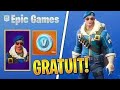 Coment avoir un skin gratuitement