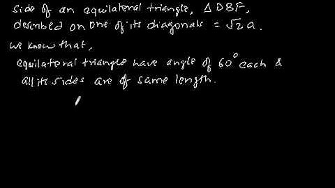 CBSE Class-10 Maths NCERT solution -Triangles- Exercise 6.4 - Problem 7