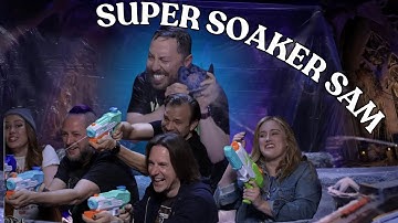Super Soaker Sam  | Critical Role Daggerheart: Age of Umbra | Session 5